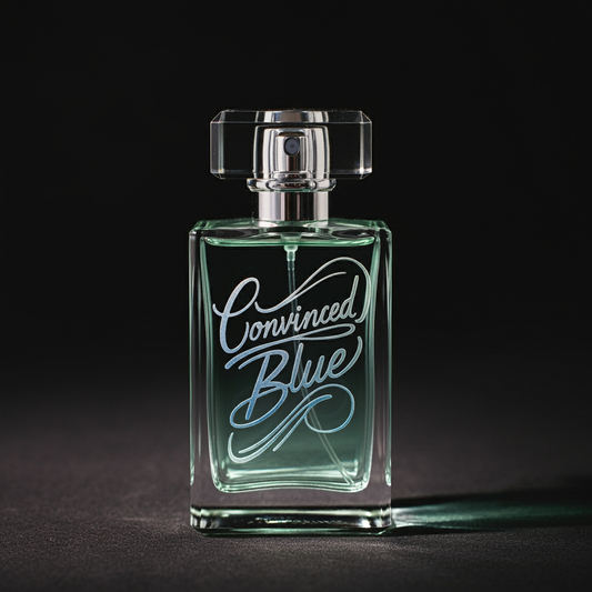 Convinced Blue Parfum Premium Fragrance