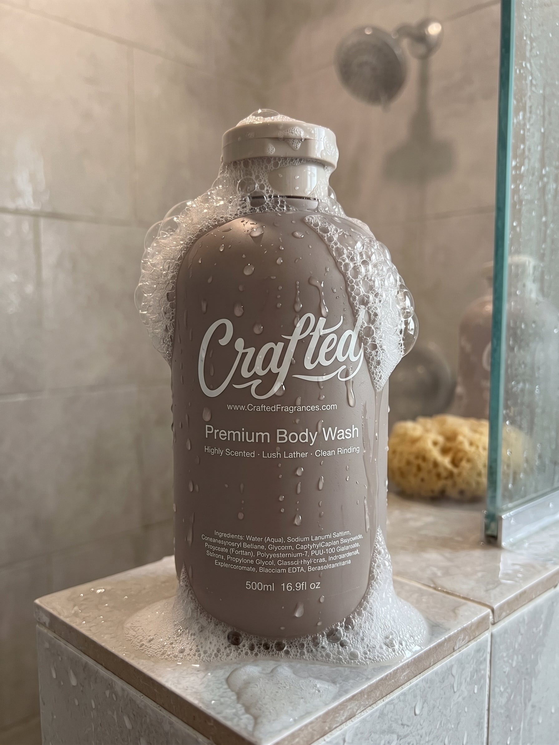Body Wash