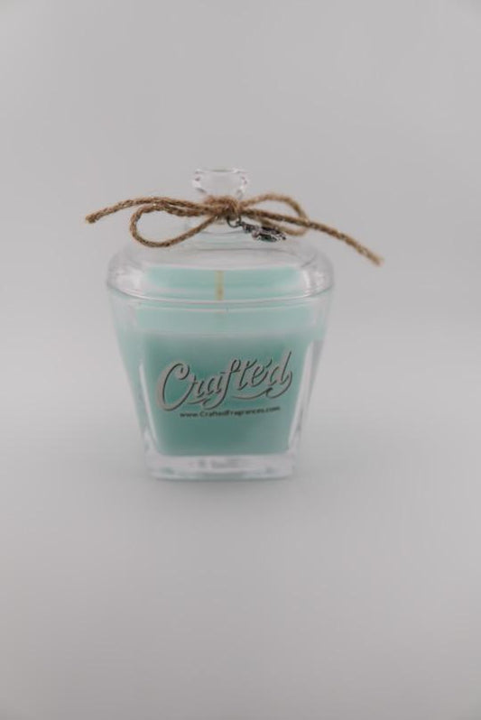 Crystal Jar Candle
